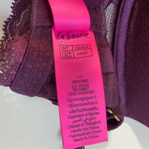 La SENZA - Beyond Sexy Gel Push Up Bra - Picture 4 of 8